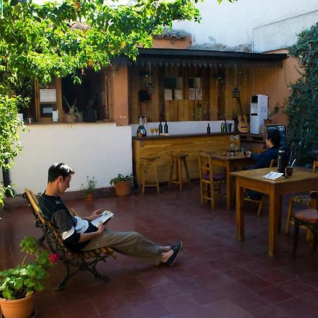 Hostel Ruta 40 Cafayate Bagian luar foto