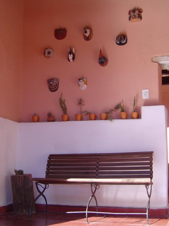 Hostel Ruta 40 Cafayate Bagian luar foto