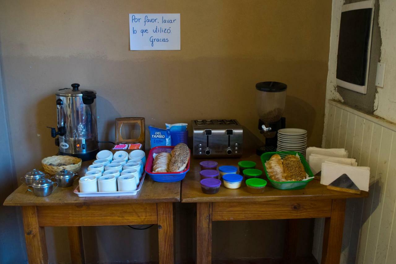 Hostel Ruta 40 Cafayate Bagian luar foto