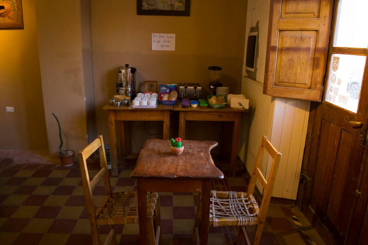 Hostel Ruta 40 Cafayate Bagian luar foto