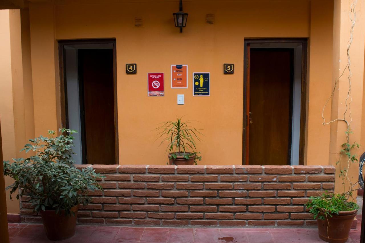 Hostel Ruta 40 Cafayate Bagian luar foto