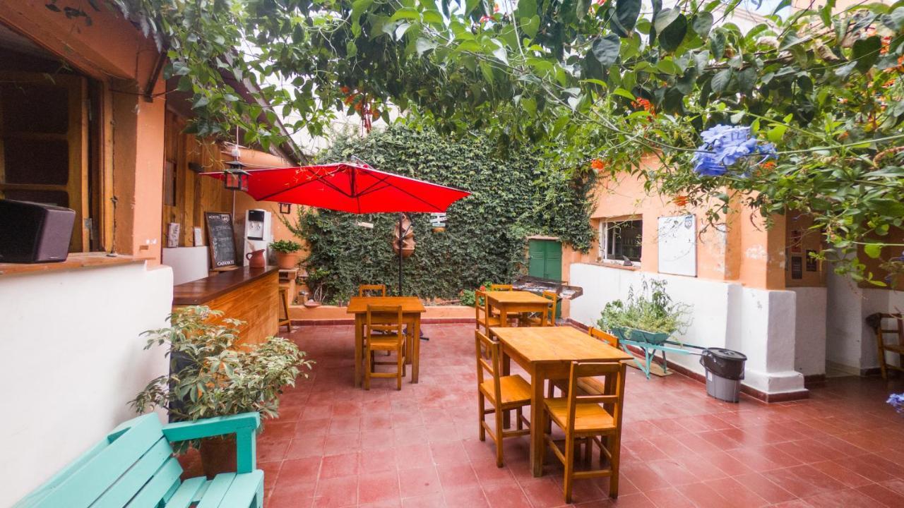 Hostel Ruta 40 Cafayate Bagian luar foto