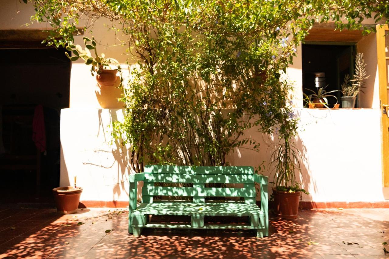 Hostel Ruta 40 Cafayate Bagian luar foto