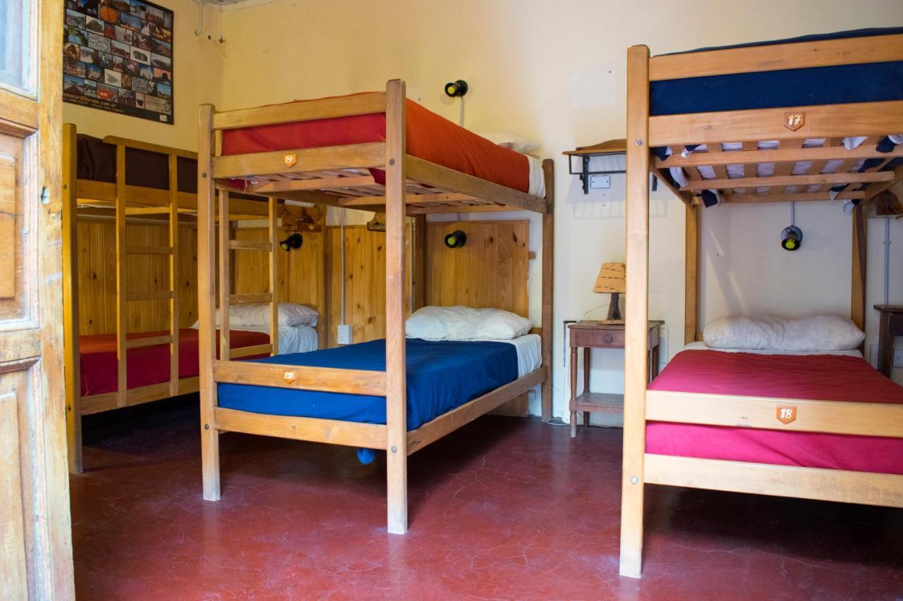 Hostel Ruta 40 Cafayate Bagian luar foto