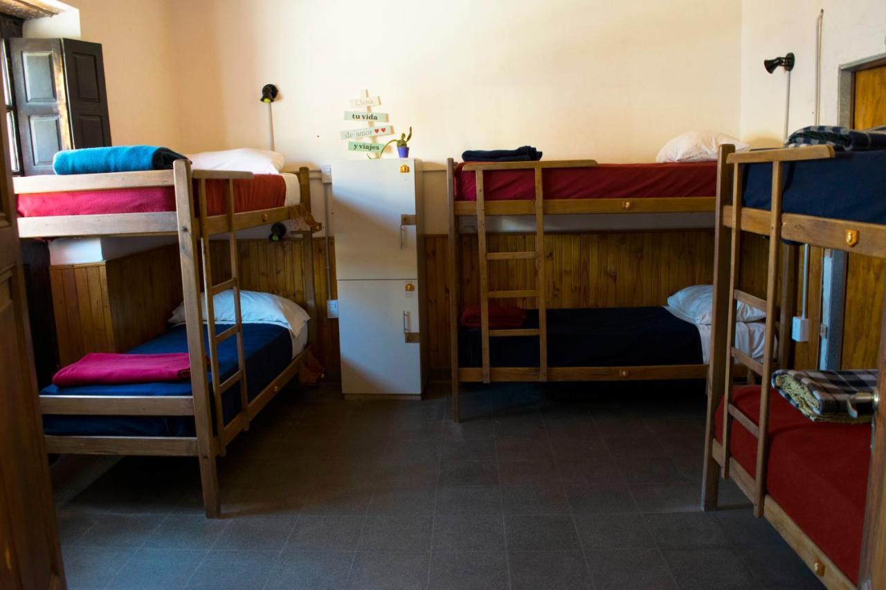 Hostel Ruta 40 Cafayate Bagian luar foto