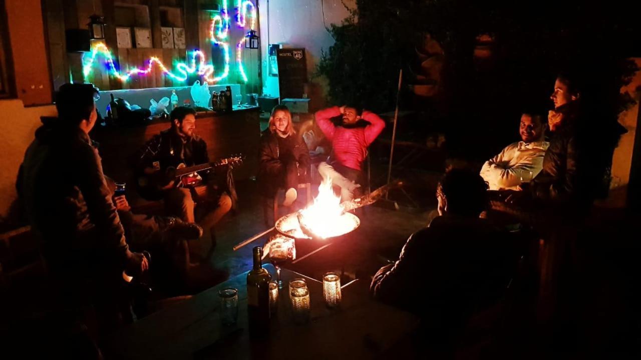 Hostel Ruta 40 Cafayate Bagian luar foto