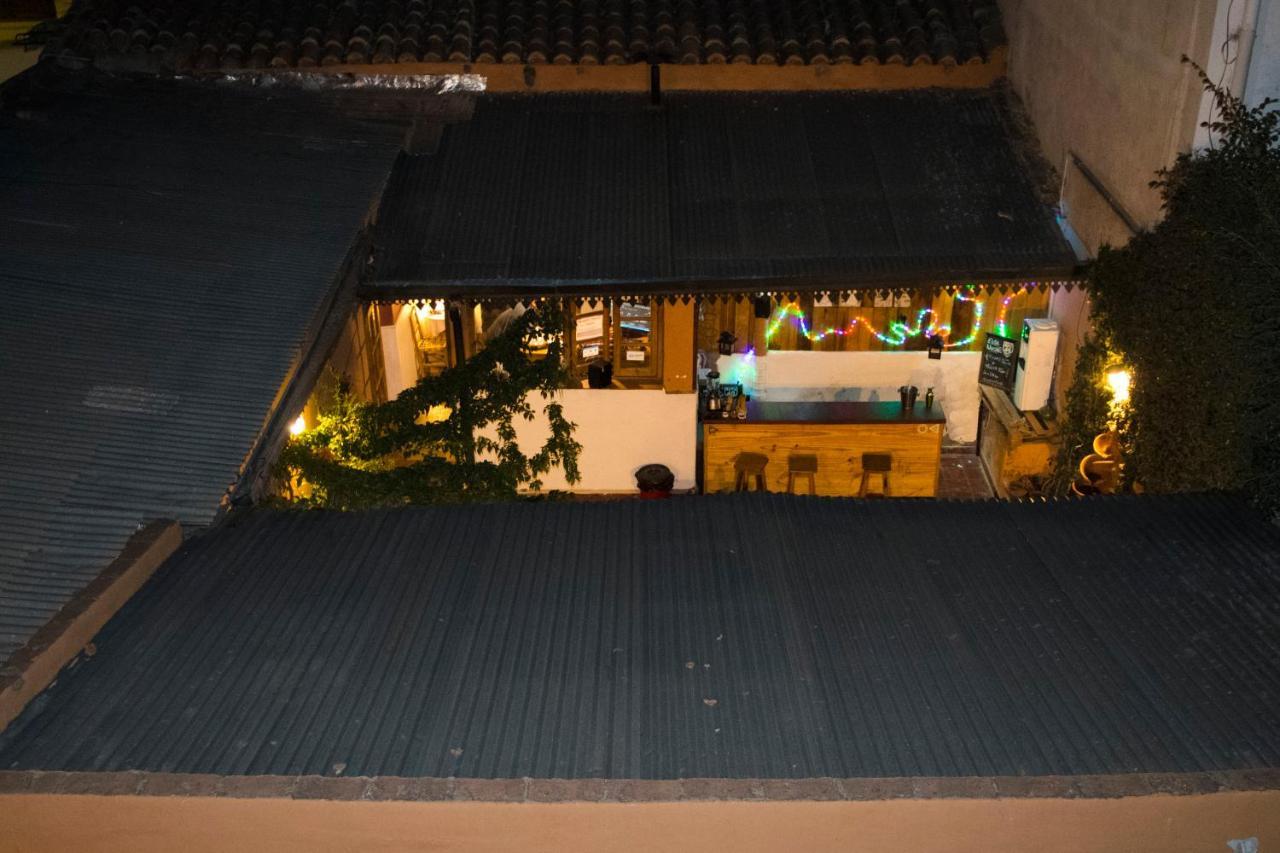 Hostel Ruta 40 Cafayate Bagian luar foto