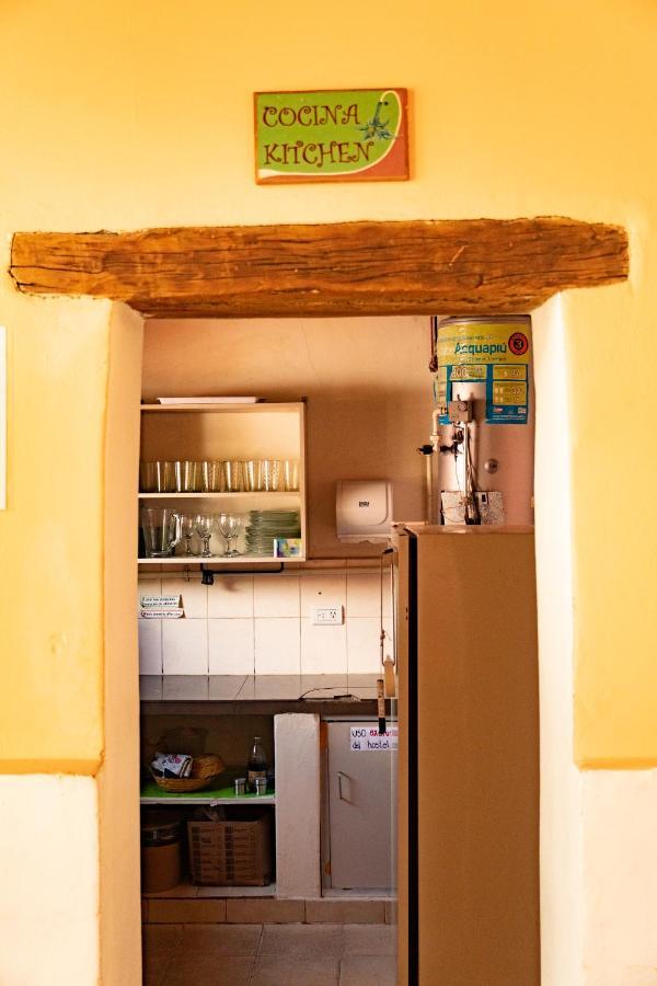 Hostel Ruta 40 Cafayate Bagian luar foto